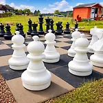 Holiday home Extertal-ferienpark - Premium-ferienhaus Sonnenhuegel #36 *