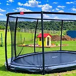 Holiday home Extertal-ferienpark - Premium-ferienhaus Sonnenhuegel #36 Extertal