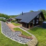 Extertal-ferienpark - Premium-ferienhaus Sonnenhuegel #36 Holiday home