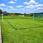 Holiday home Extertal-ferienpark - Premium-ferienhaus Sonnenhuegel #36 *