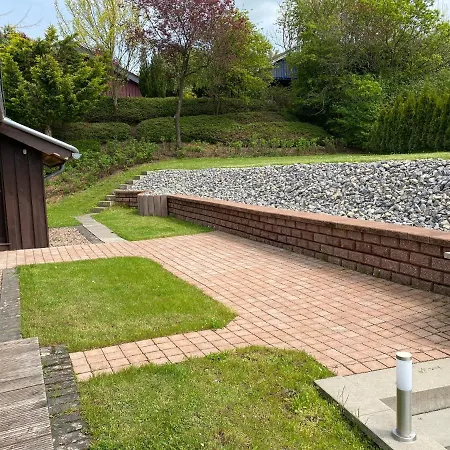 Extertal-ferienpark - Premium-ferienhaus Sonnenhuegel #36 * Extertal