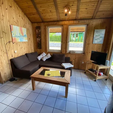 Дом отдыха Extertal-ferienpark - Premium-ferienhaus Sonnenhuegel #36