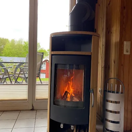 Extertal-ferienpark - Premium-ferienhaus Sonnenhuegel #36 * Extertal