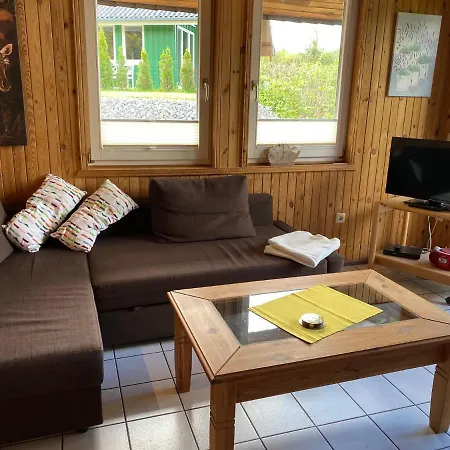 Дом отдыха Extertal-ferienpark - Premium-ferienhaus Sonnenhuegel #36 *