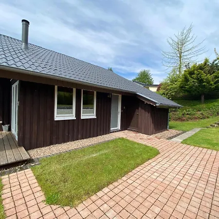 Extertal-ferienpark - Premium-ferienhaus Sonnenhuegel #36 * Extertal