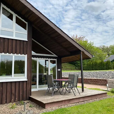 Дом отдыха Extertal-ferienpark - Premium-ferienhaus Sonnenhuegel #36