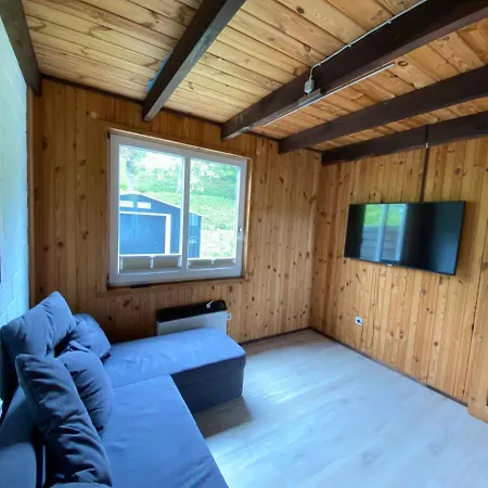 Extertal-ferienpark - Premium-ferienhaus Sonnenhuegel #36 Dom wakacyjny