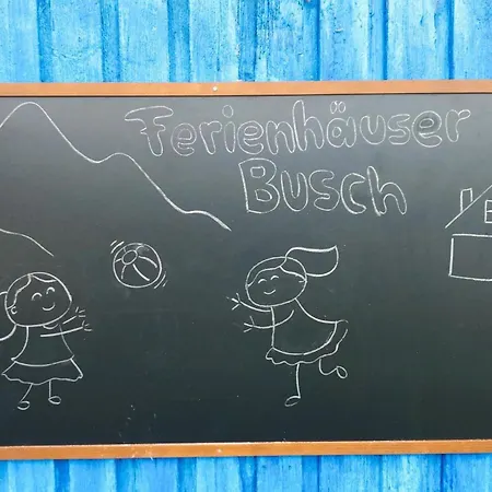 Extertal-ferienpark - Premium-ferienhaus Sonnenhuegel #36 Дом отдыха Extertal