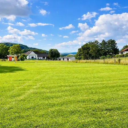 Dom wakacyjny Extertal-ferienpark - Premium-ferienhaus Sonnenhuegel #36 *