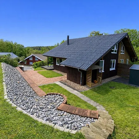 Extertal-ferienpark - Premium-ferienhaus Sonnenhuegel #36 Dom wakacyjny