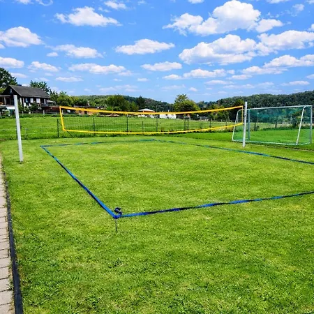 Dom wakacyjny Extertal-ferienpark - Premium-ferienhaus Sonnenhuegel #36 *