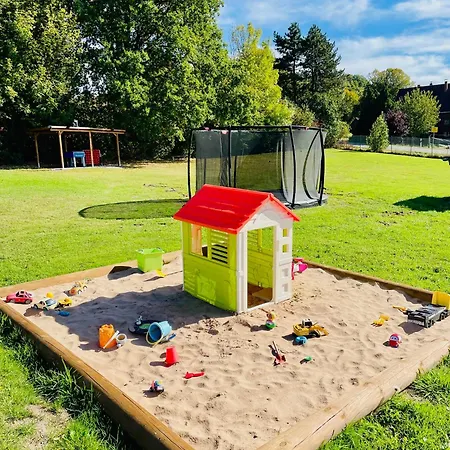 Extertal-ferienpark - Premium-ferienhaus Sonnenhuegel #36 Dom wakacyjny