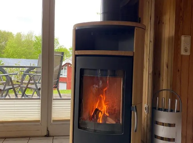 Extertal-ferienpark - Premium-ferienhaus Sonnenhuegel #36 * 埃克斯特塔尔