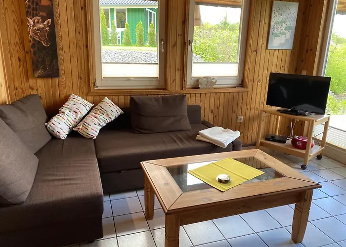 度假居 Extertal-ferienpark - Premium-ferienhaus Sonnenhuegel #36 *