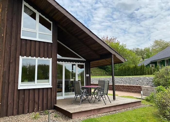 度假居 Extertal-ferienpark - Premium-ferienhaus Sonnenhuegel #36