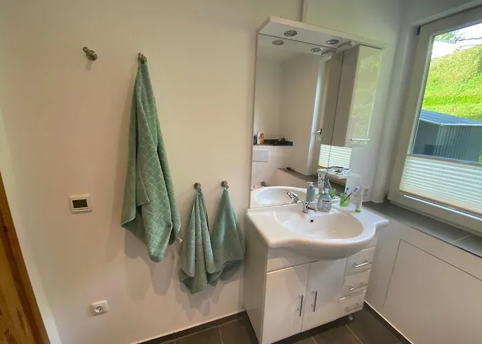 度假居 Extertal-ferienpark - Premium-ferienhaus Sonnenhuegel #36