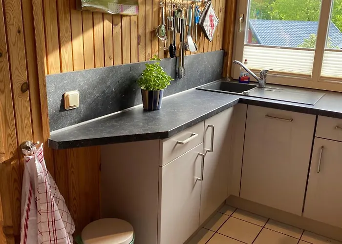 Extertal-ferienpark - Premium-ferienhaus Sonnenhuegel #36 度假居