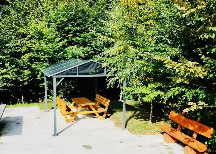 度假居 Extertal-ferienpark - Premium-ferienhaus Sonnenhuegel #36