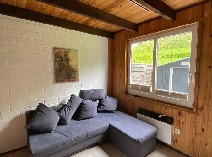 Extertal-ferienpark - Premium-ferienhaus Sonnenhuegel #36 度假居 埃克斯特塔尔