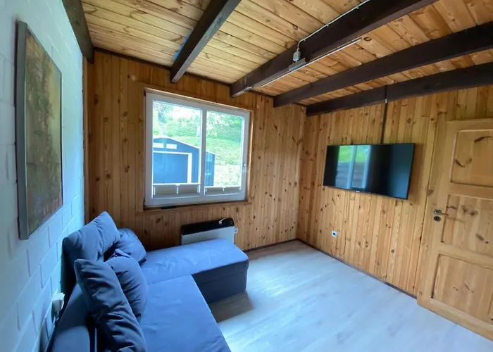 Extertal-ferienpark - Premium-ferienhaus Sonnenhuegel #36 度假居