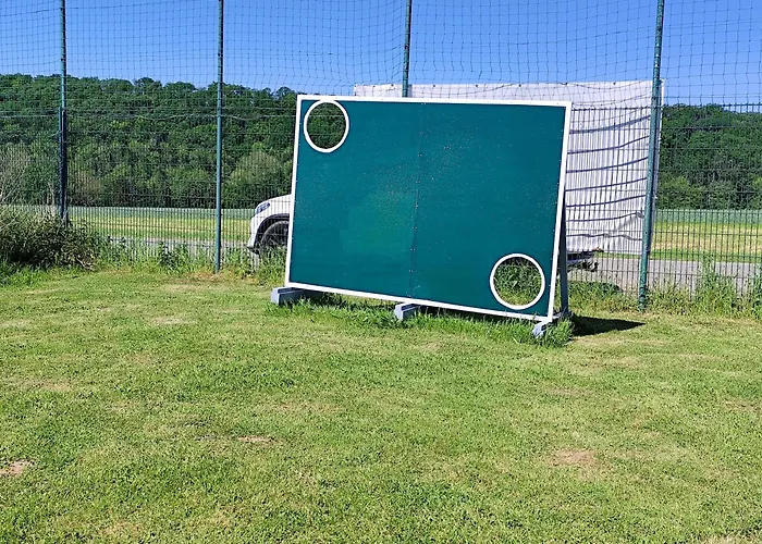 Extertal-ferienpark - Premium-ferienhaus Sonnenhuegel #36 埃克斯特塔尔