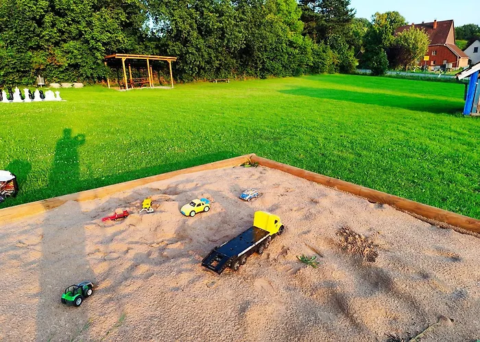 Extertal-ferienpark - Premium-ferienhaus Sonnenhuegel #36 度假居