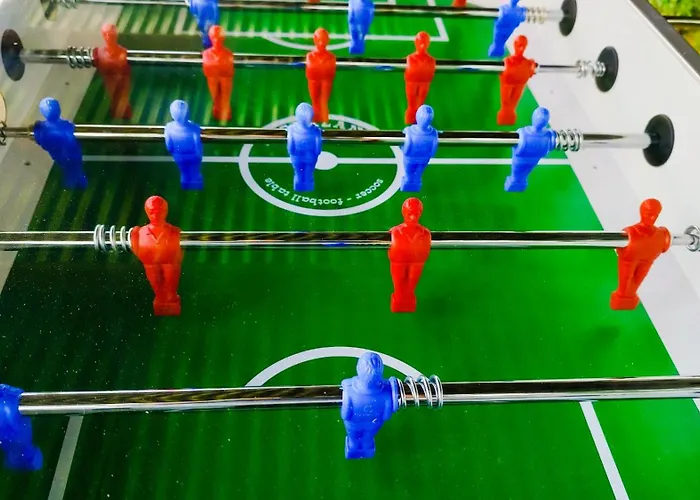 Extertal-ferienpark - Premium-ferienhaus Sonnenhuegel #36 度假居 *