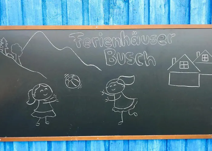 Extertal-ferienpark - Premium-ferienhaus Sonnenhuegel #36 度假居 埃克斯特塔尔