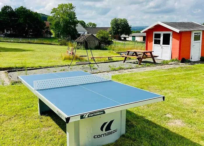 Extertal-ferienpark - Premium-ferienhaus Sonnenhuegel #36